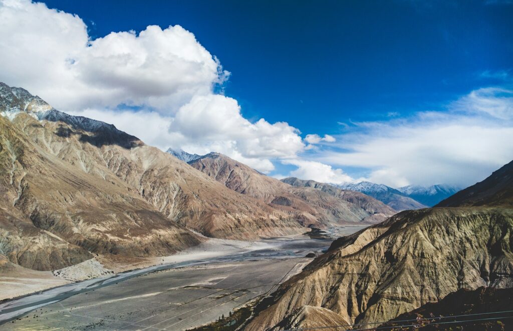 Leh Ladakh