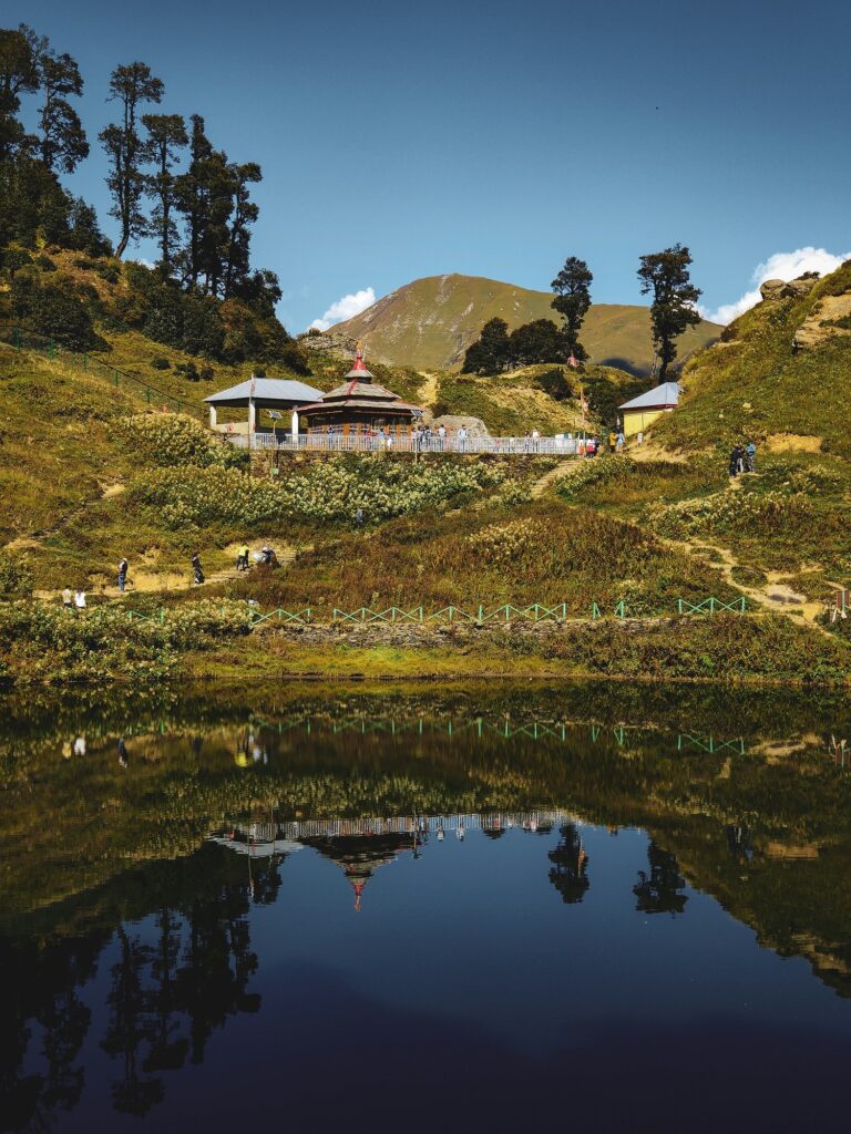 Serolsar Lake