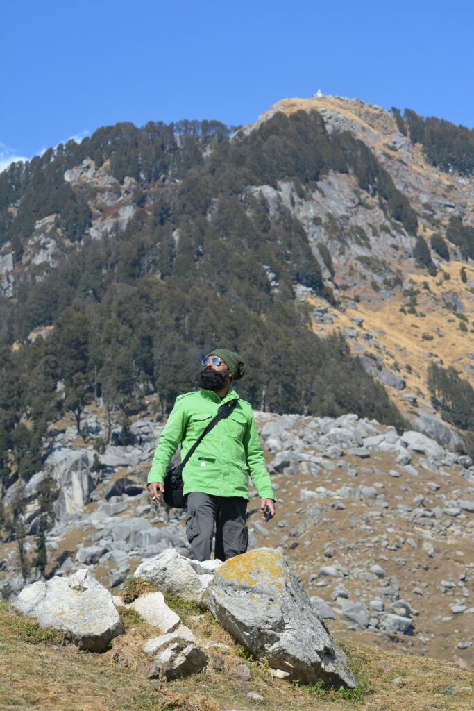 triund