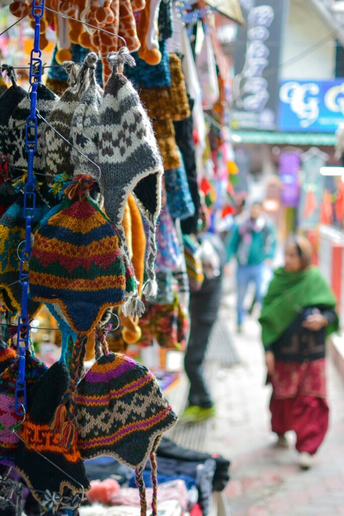 Kasol Market