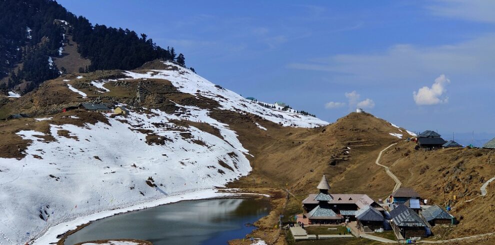Parashar Lake
