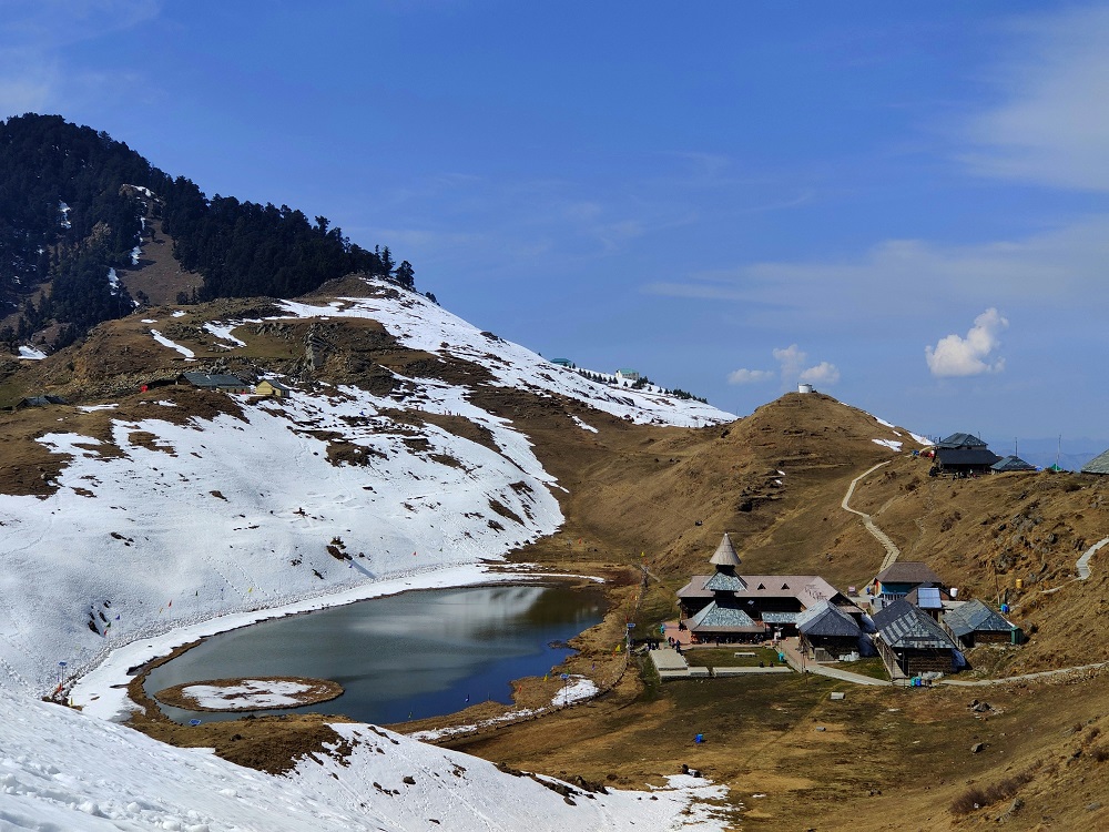 Parashar Lake