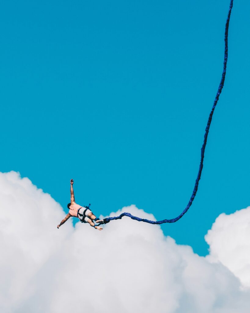 Bungee Jumping