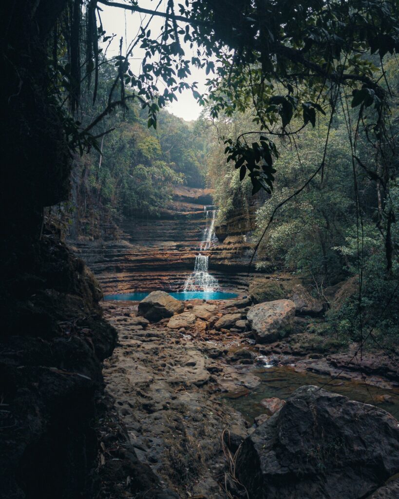Meghalya-Shillong