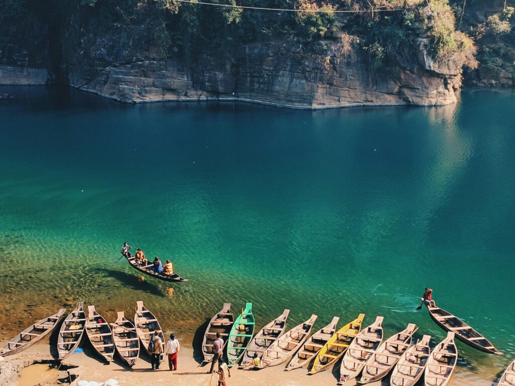 Meghalya-Shillong