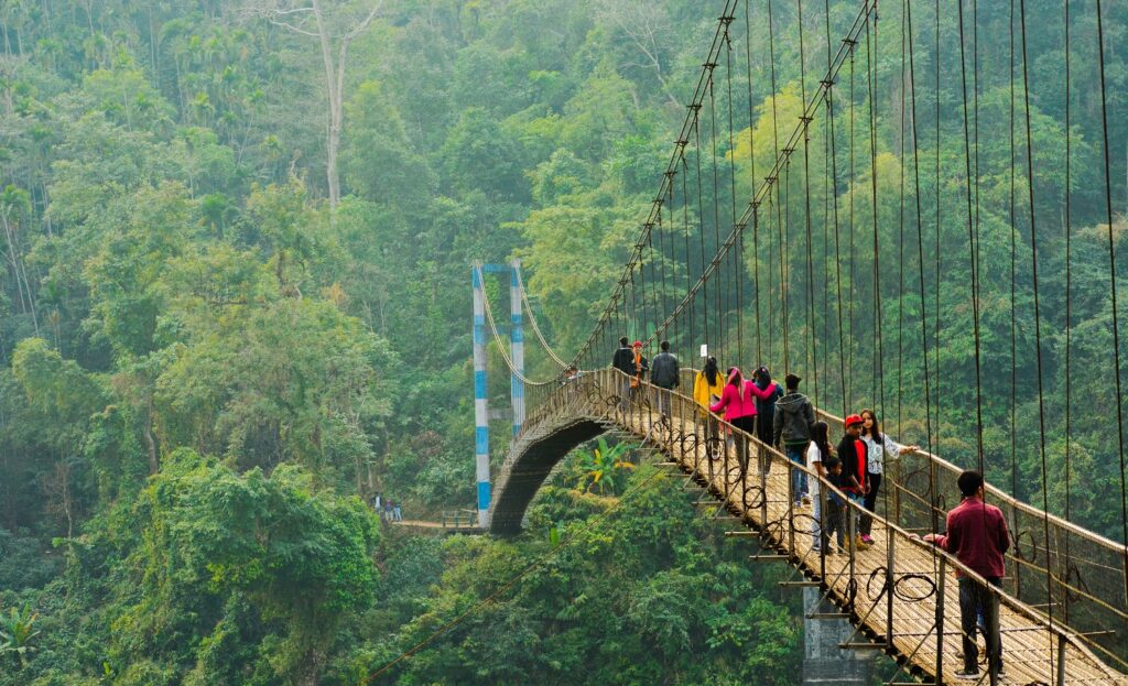Meghalya-Shillong