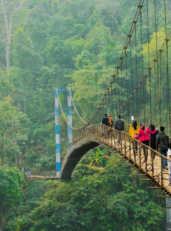 Meghalya-Shillong