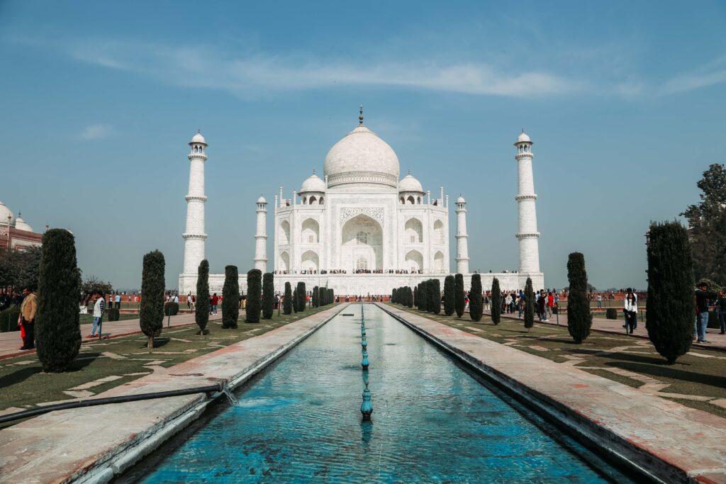 Agra-Fatehpur