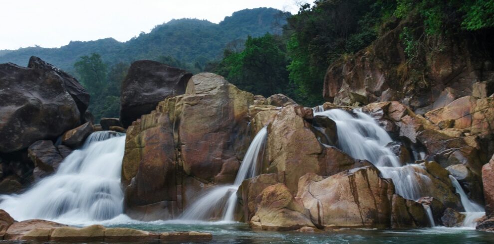 Meghalya-Shillong