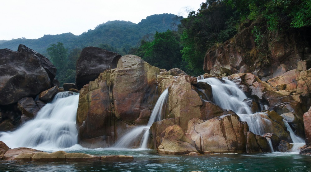 Meghalya-Shillong