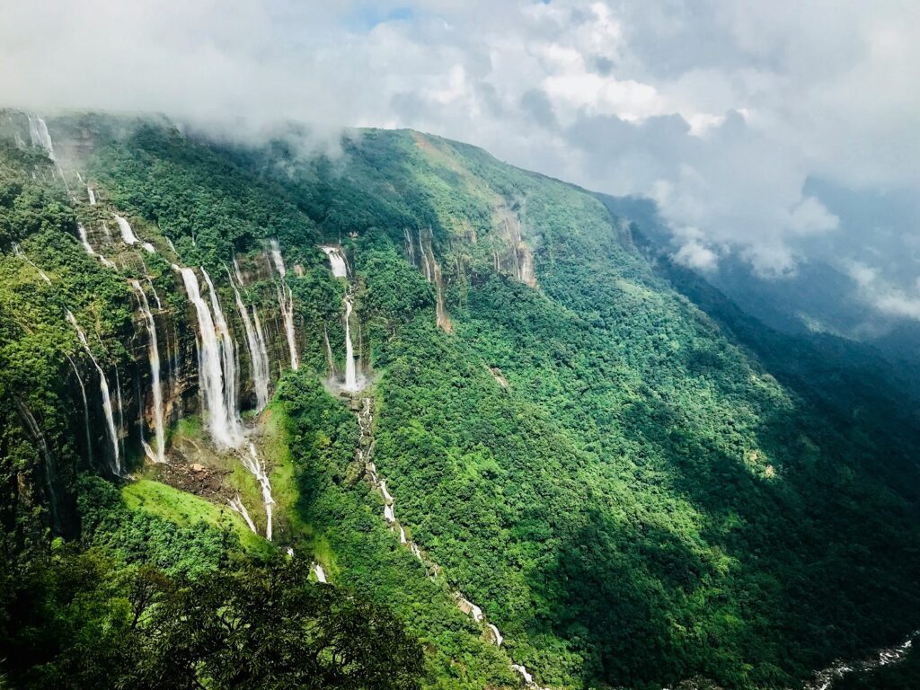 Meghalya-Shillong