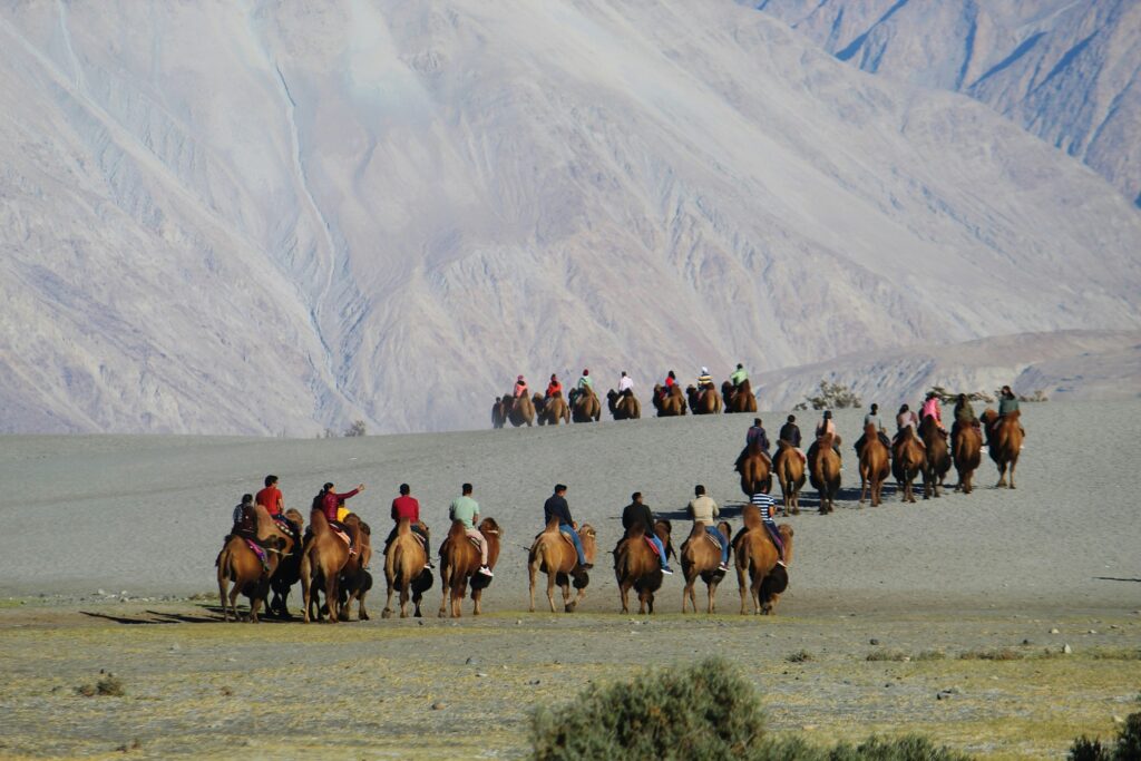 Leh Ladakh